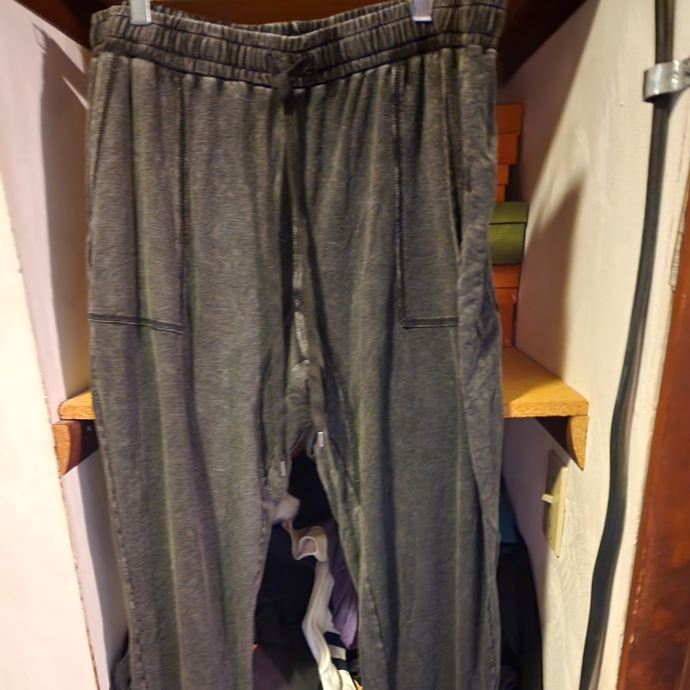 White Birch Joggers